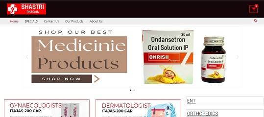shastri pharma/